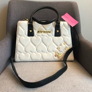 Betsey Johnson Purse/Satchel